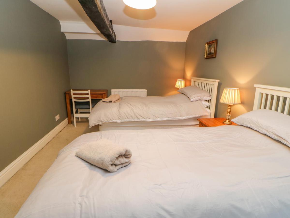 Firkin Cottage Bedale Ngoại thất bức ảnh